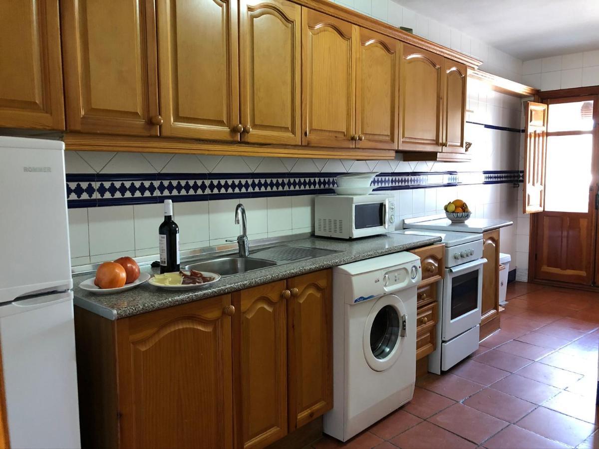 Rurales Poqueira Apartment Capileira