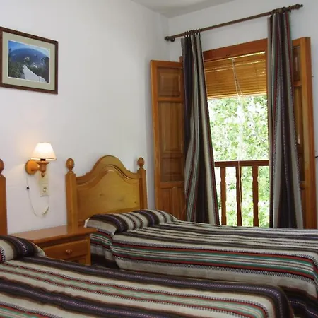 Apartamentos Rurales Poqueira Capileira Exterior photo