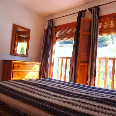 Apartamentos Rurales Poqueira Capileira Room photo