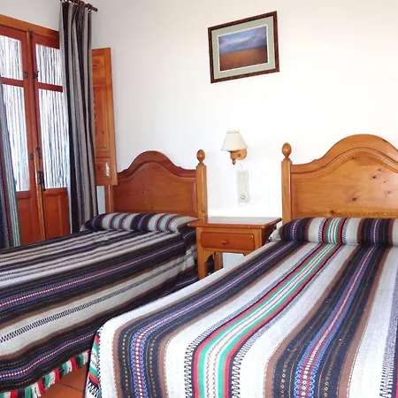 Apartamentos Rurales Poqueira Capileira Room photo