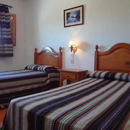 Apartamentos Rurales Poqueira Capileira Room photo