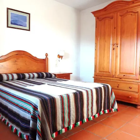 Apartamentos Rurales Poqueira Capileira Exterior photo