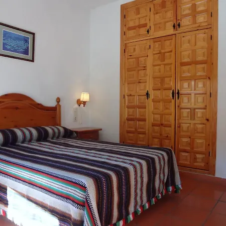 Apartamentos Rurales Poqueira Capileira Exterior photo