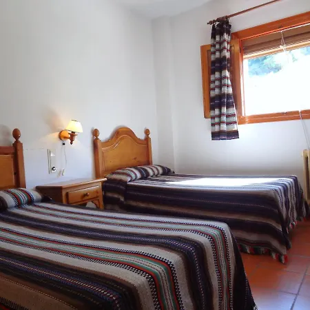 Apartamentos Rurales Poqueira Capileira Exterior photo