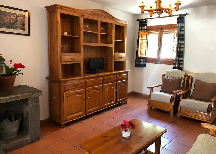 Apartamentos Rurales Poqueira