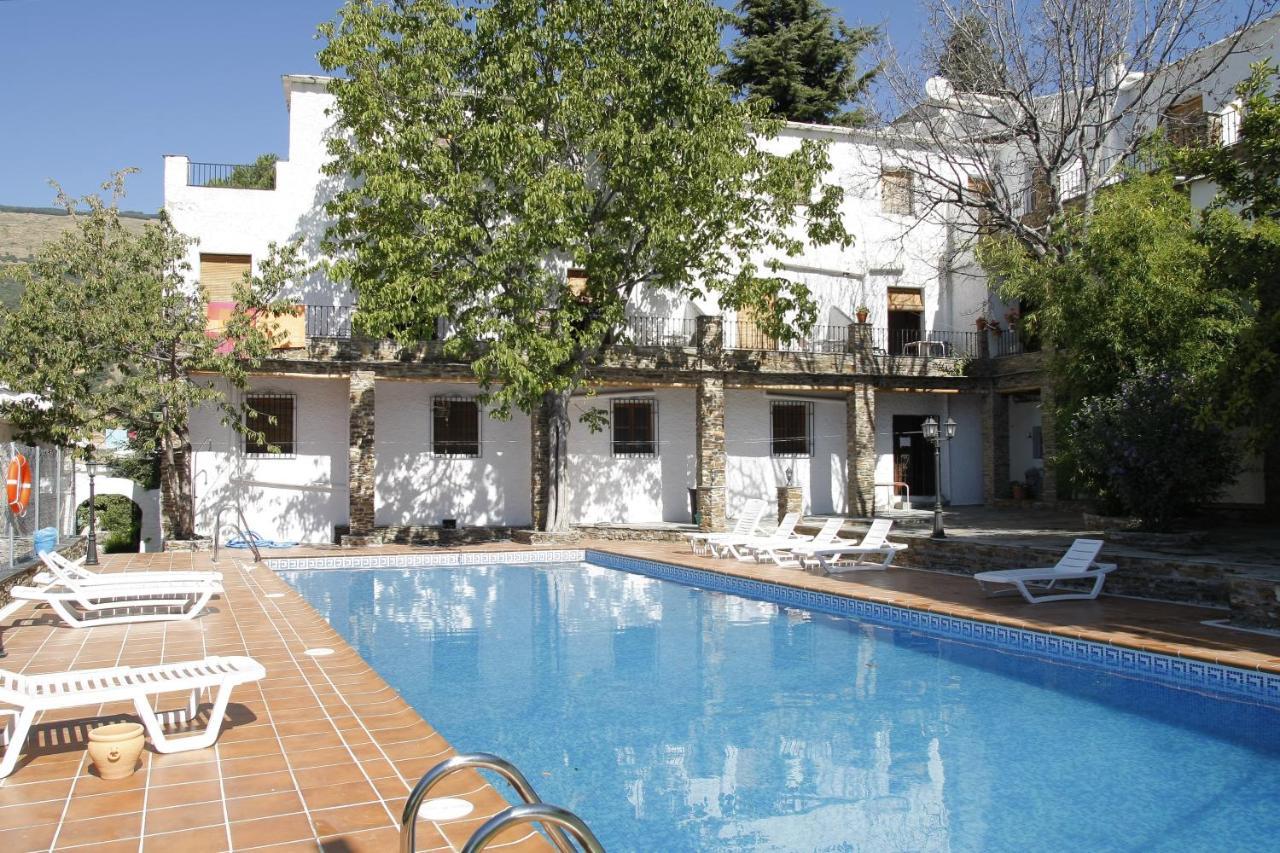 Apartment Rurales Poqueira
