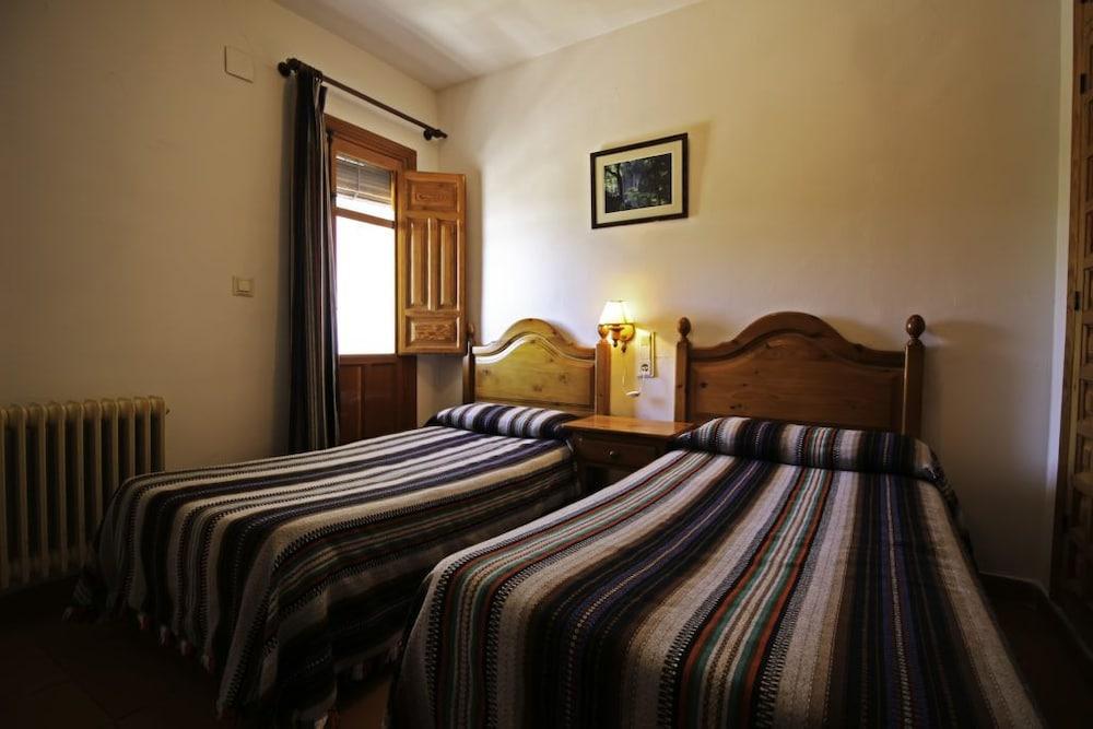 Rurales Poqueira Apartment Capileira