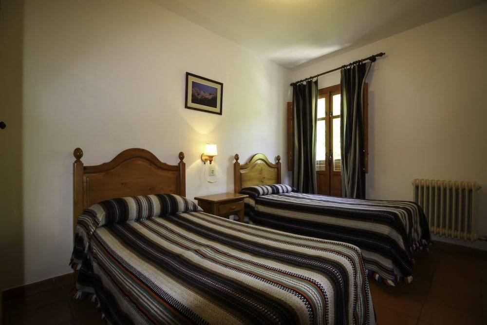 Appartement Rurales Poqueira *