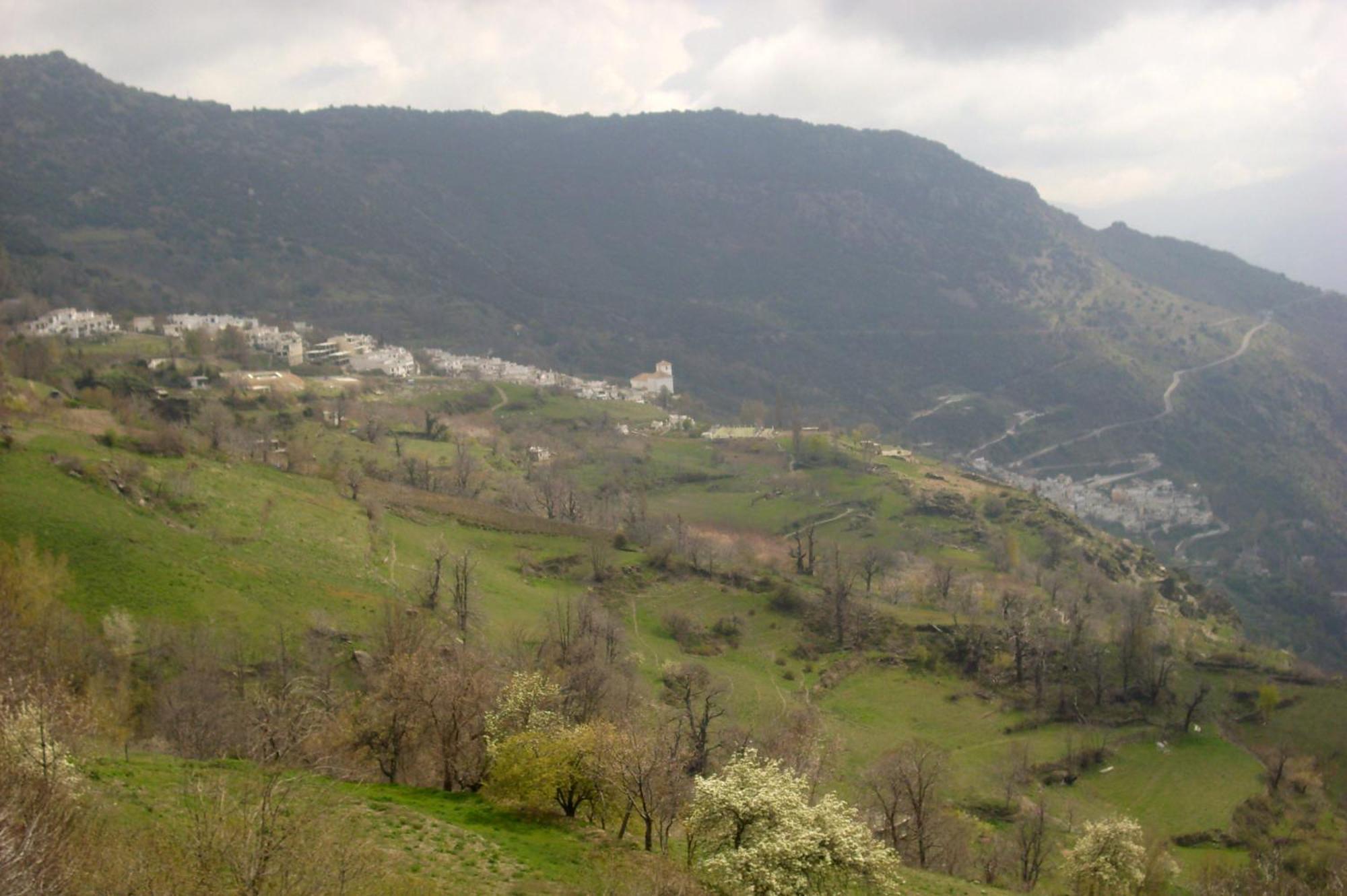 Appartement Rurales Poqueira *