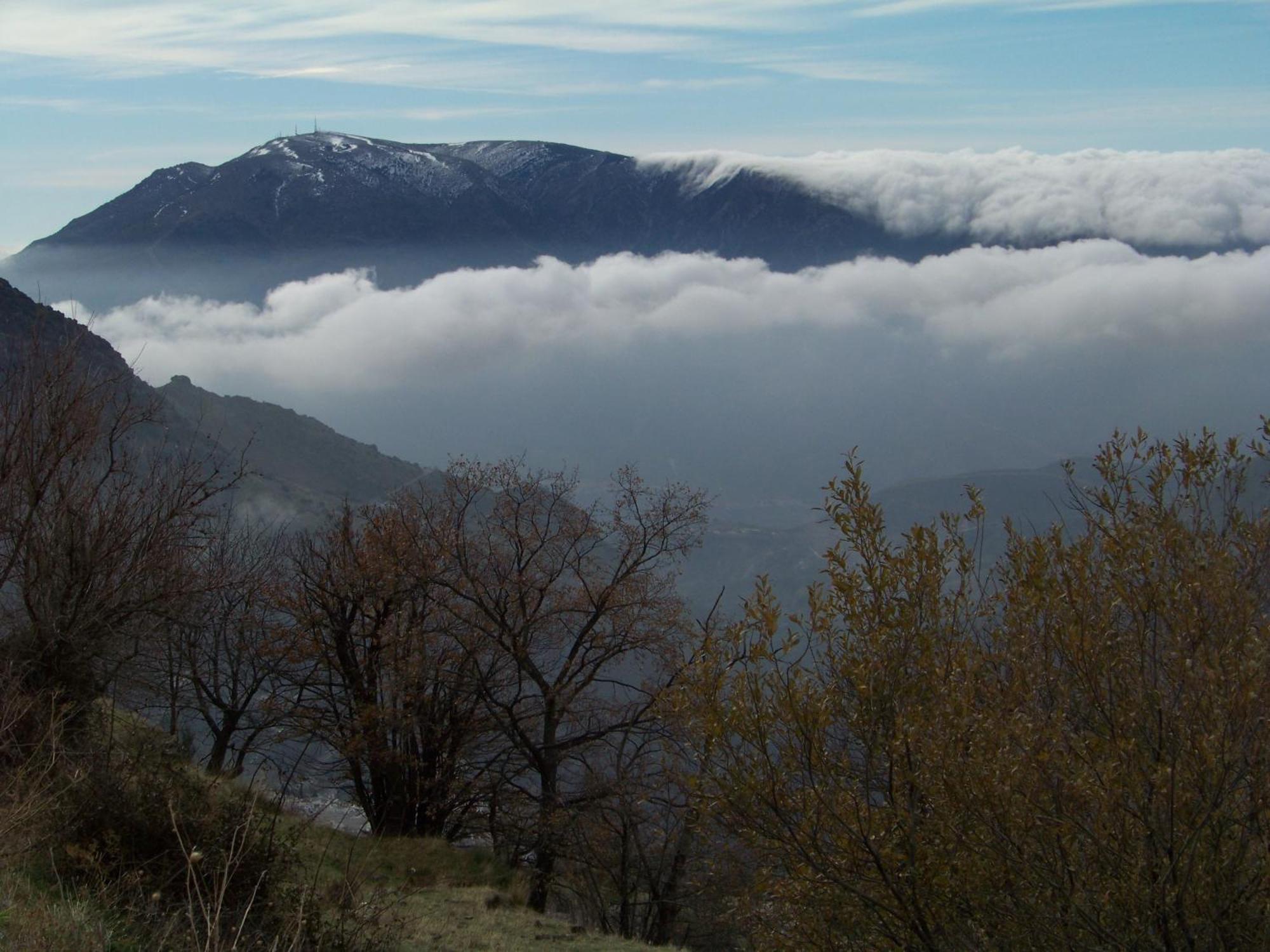 Appartement Rurales Poqueira *