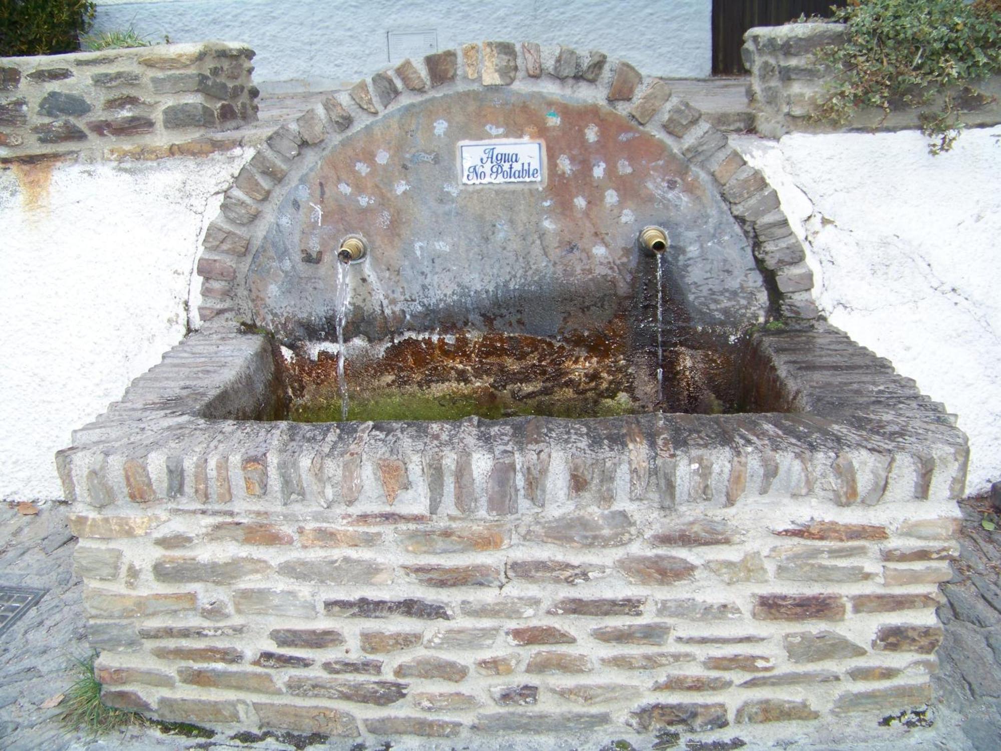 Appartement Rurales Poqueira *