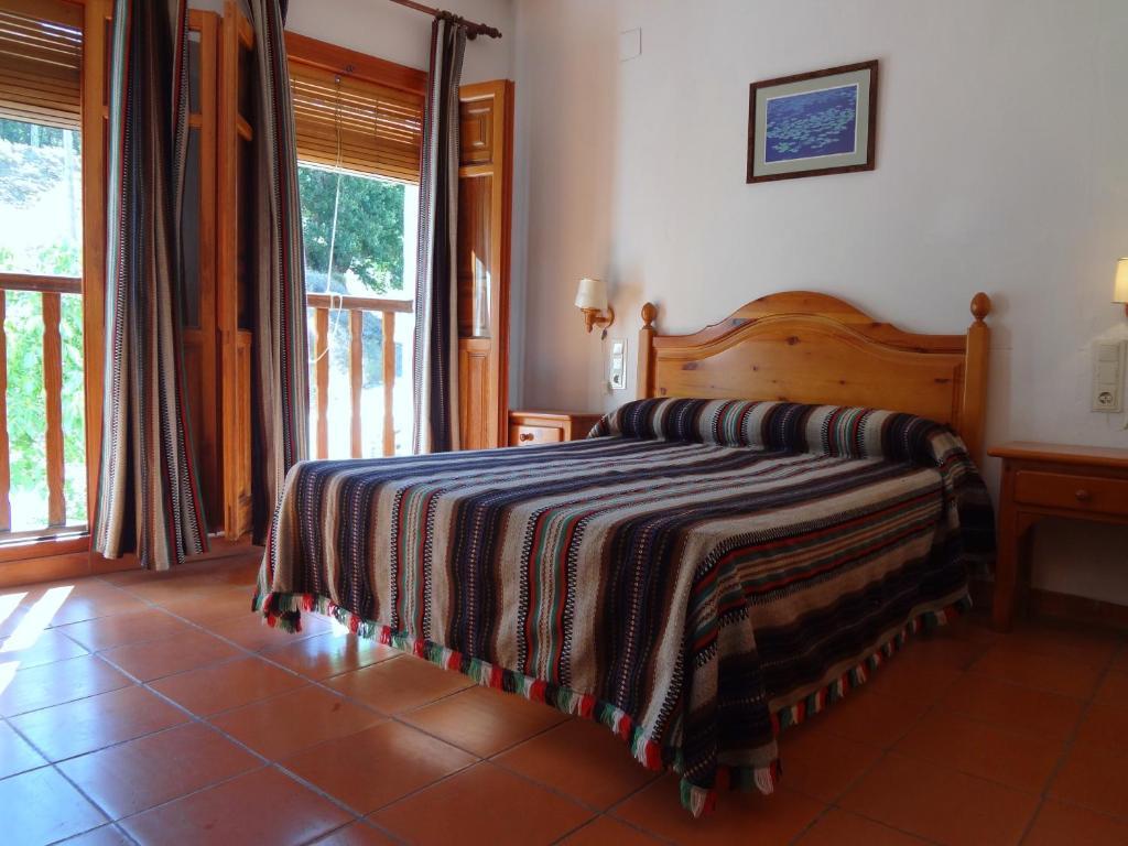 Rurales Poqueira