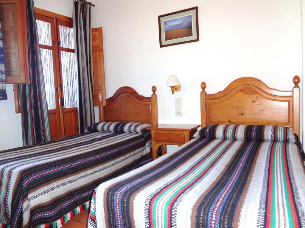 Appartement Rurales Poqueira Capileira
