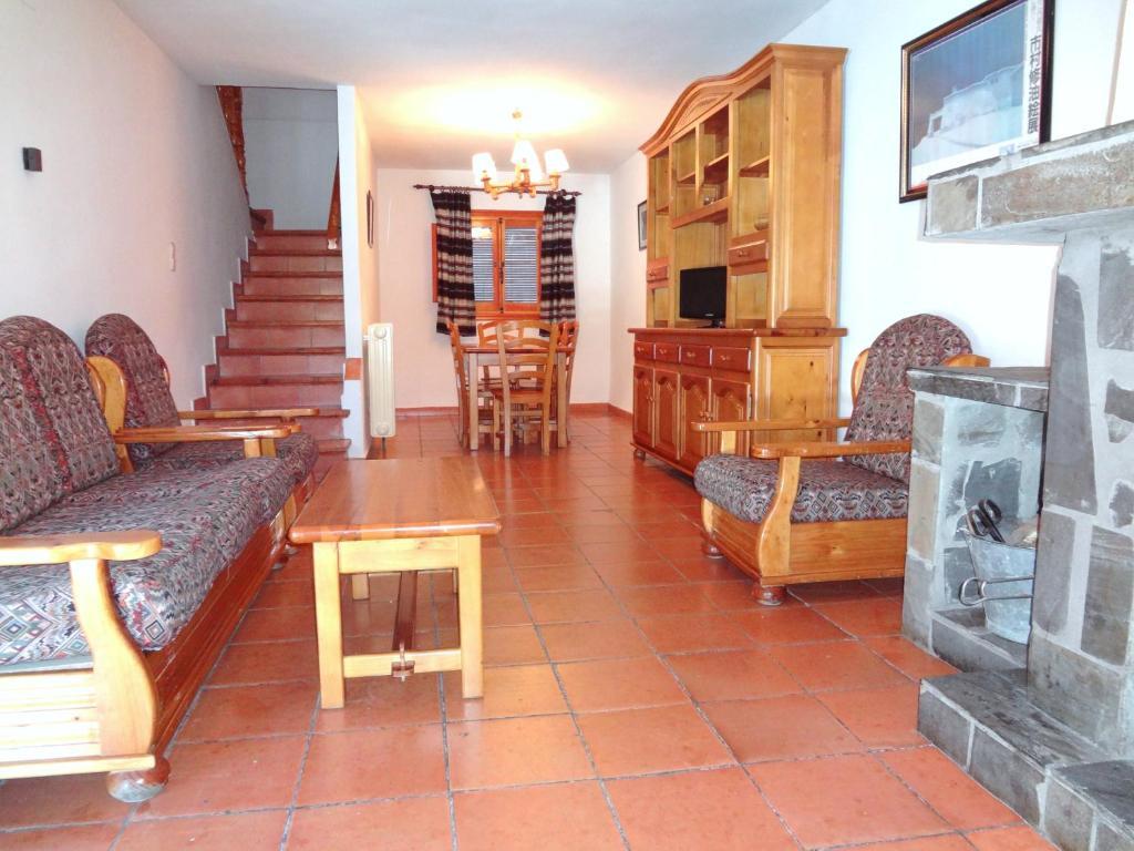 Rurales Poqueira Appartement Capileira