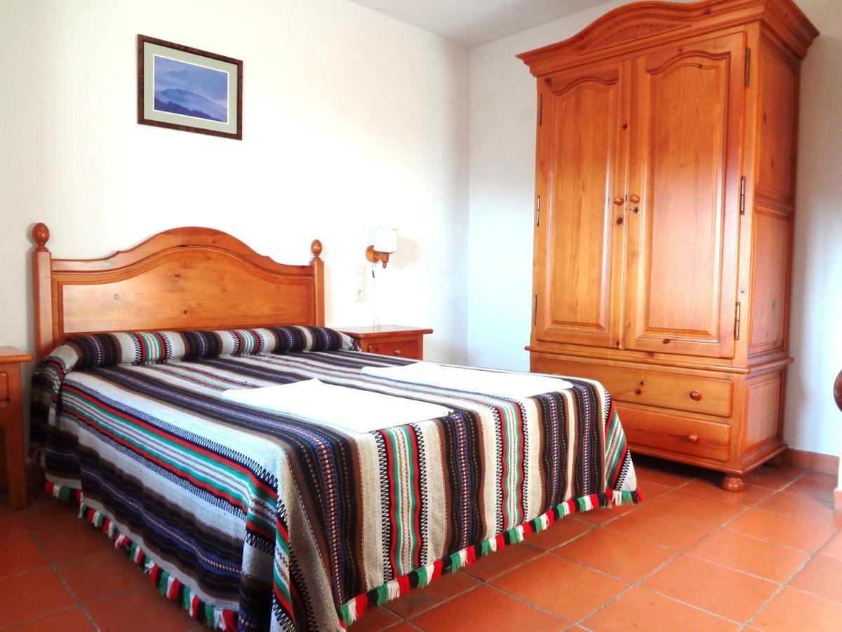 Rurales Poqueira Appartement *