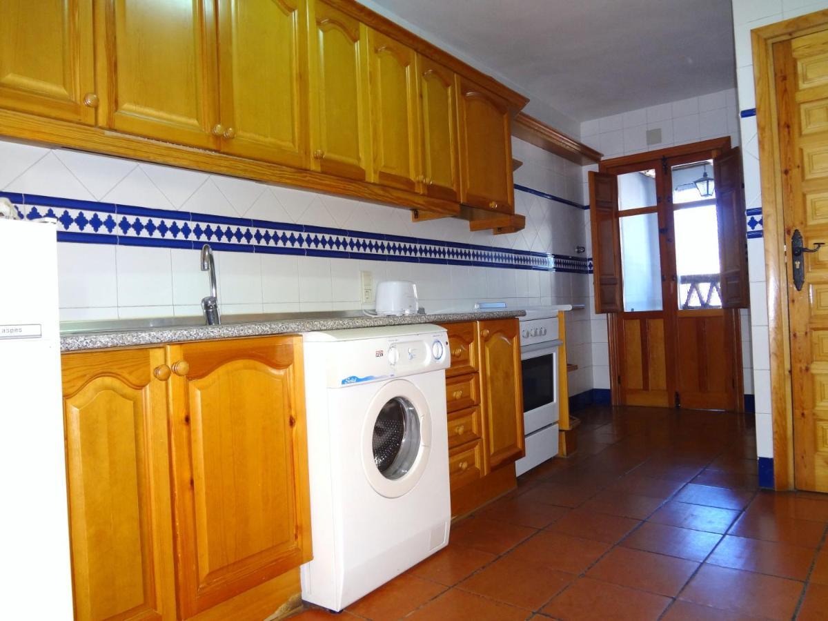 Apartment Rurales Poqueira Capileira