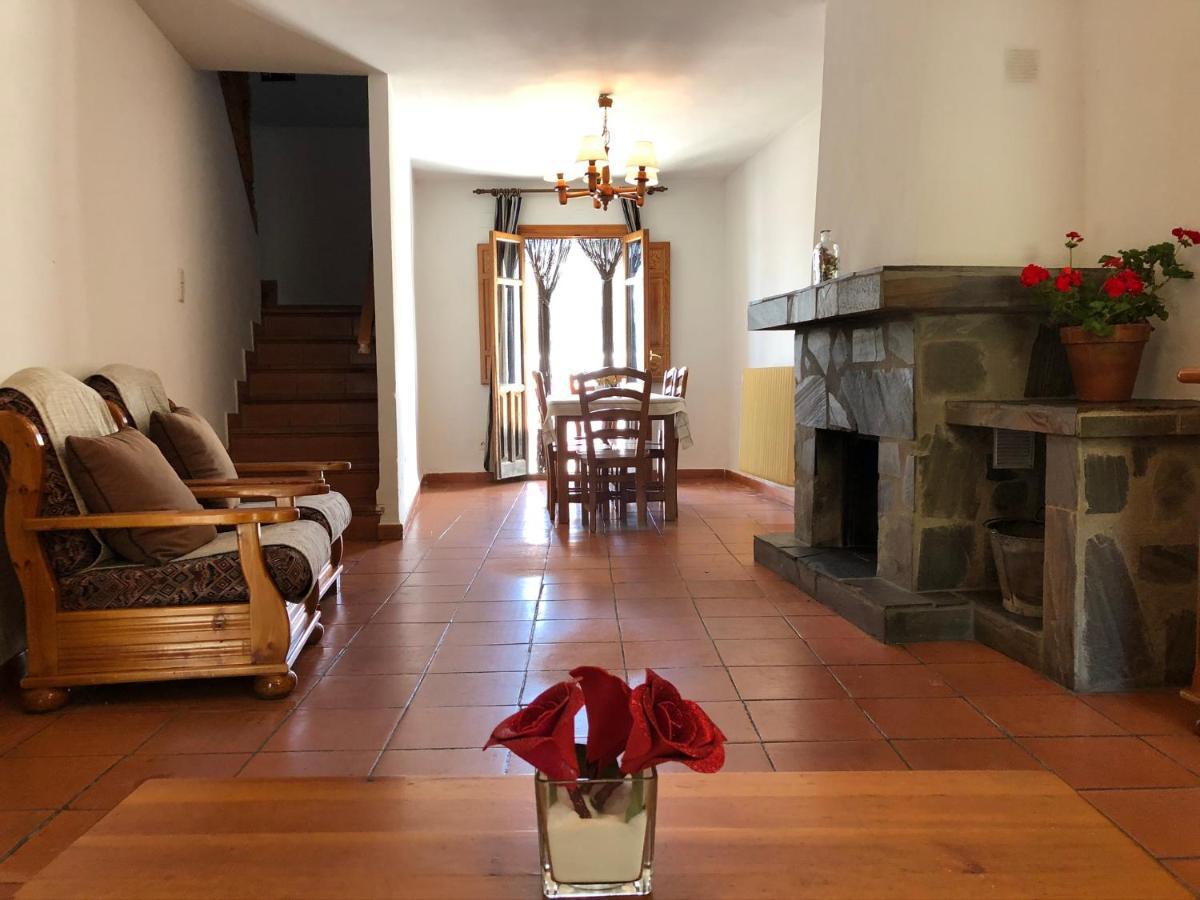 Rurales Poqueira Appartement Capileira