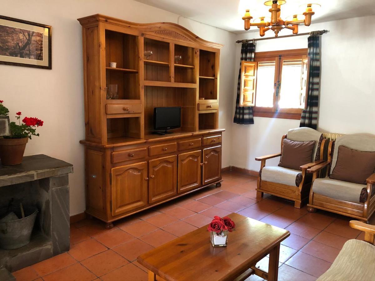 Appartement Rurales Poqueira *