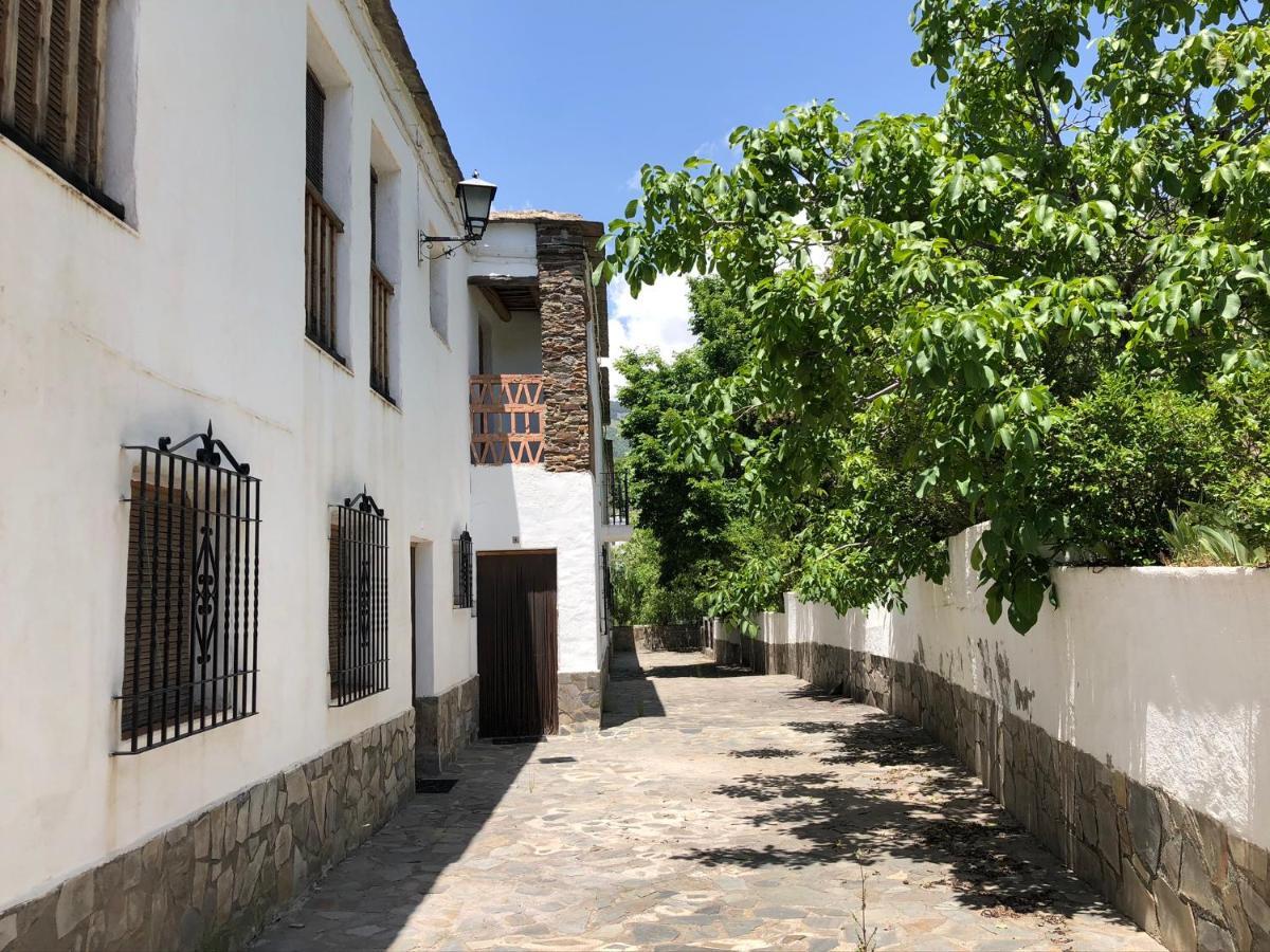 Rurales Poqueira Apartment