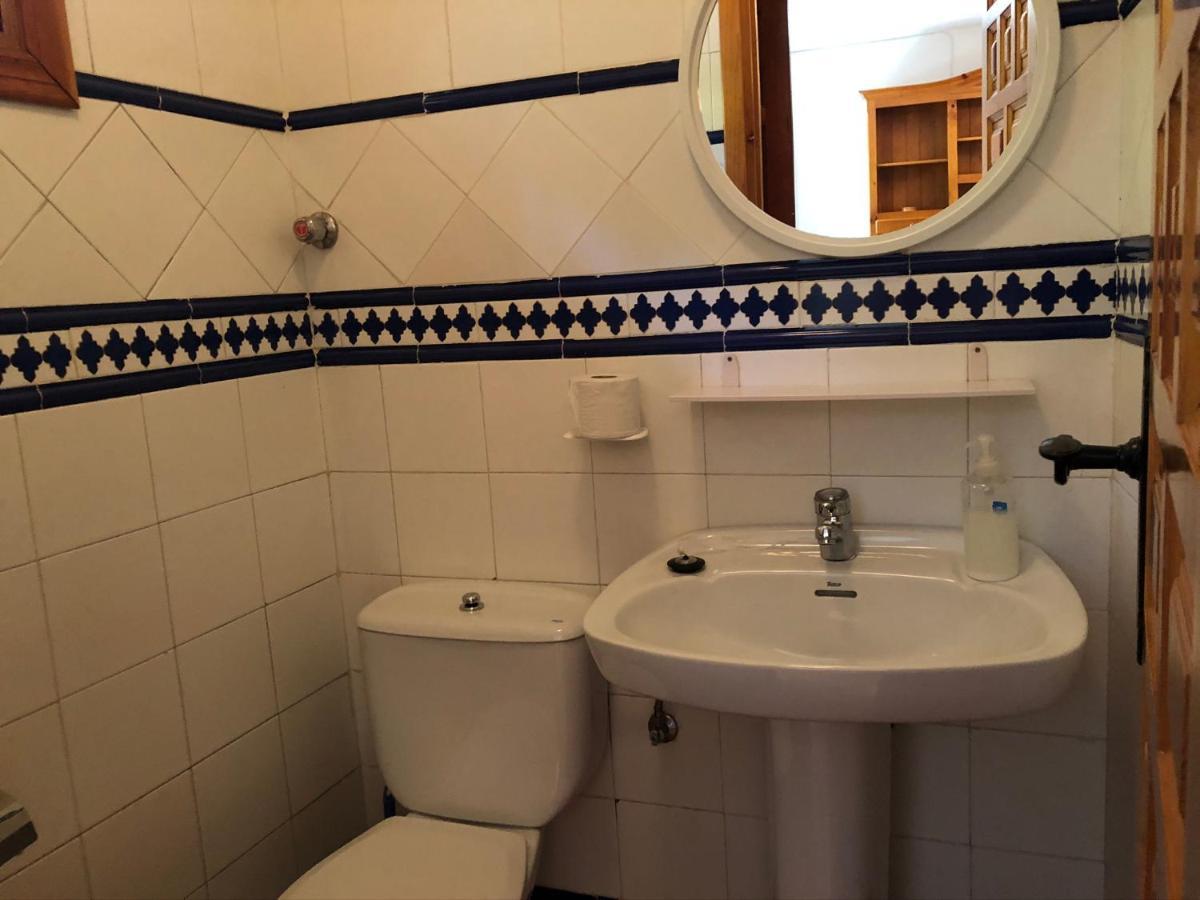 Rurales Poqueira Appartement Capileira