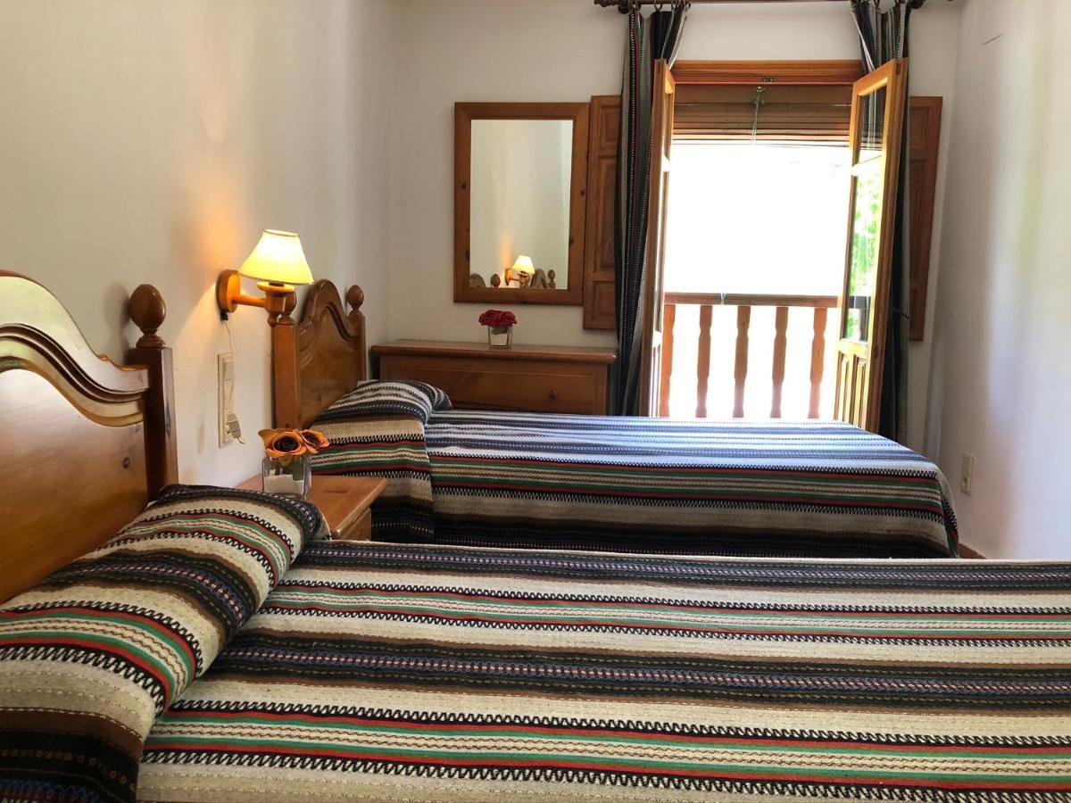 Rurales Poqueira Apartment