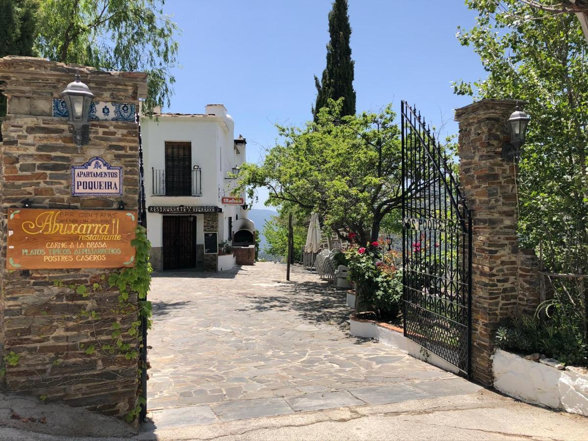 Rurales Poqueira Apartment *