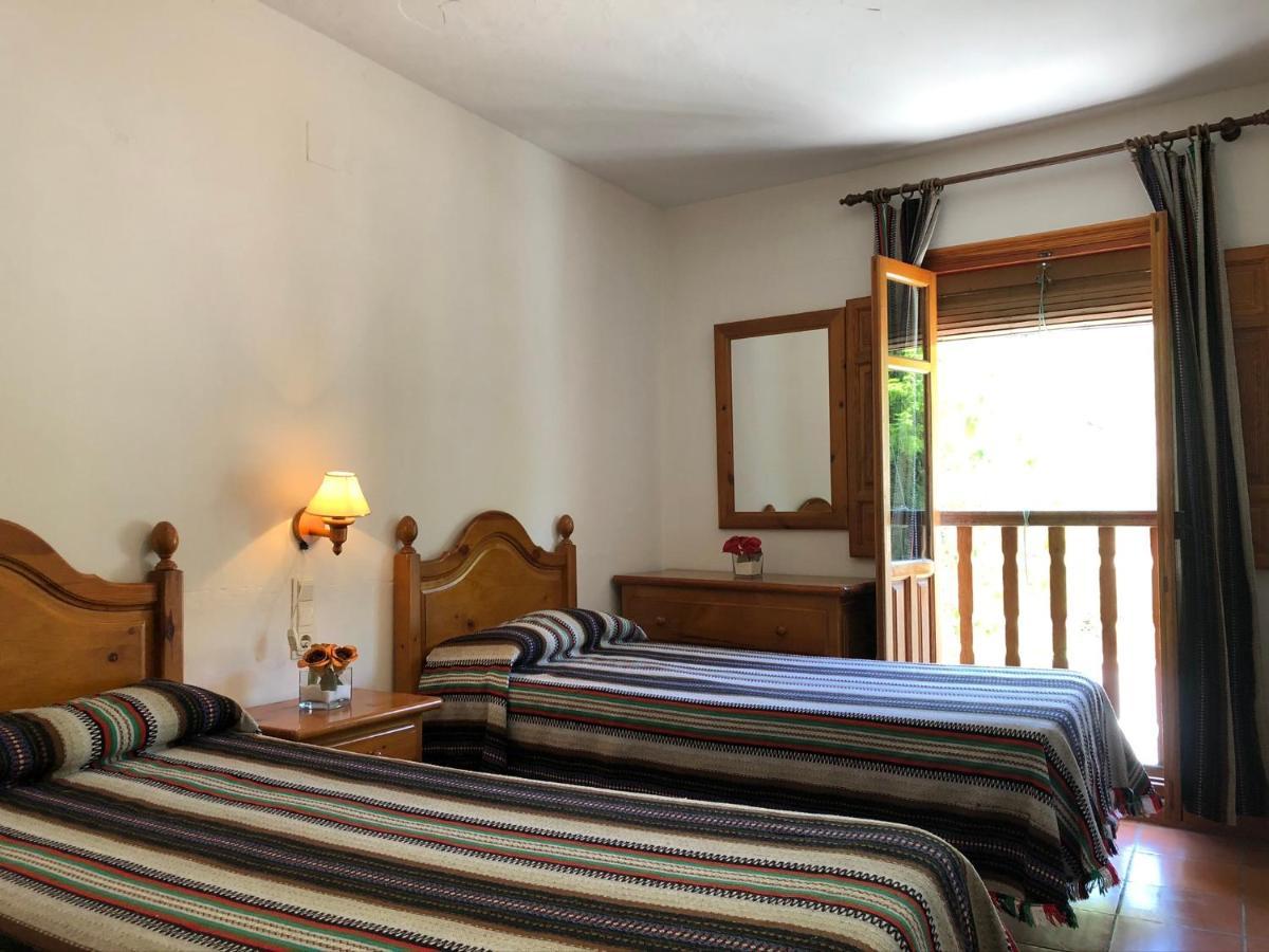 Rurales Poqueira Apartment *