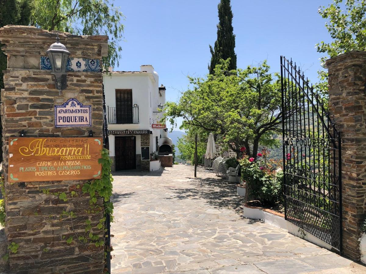 Appartement Rurales Poqueira