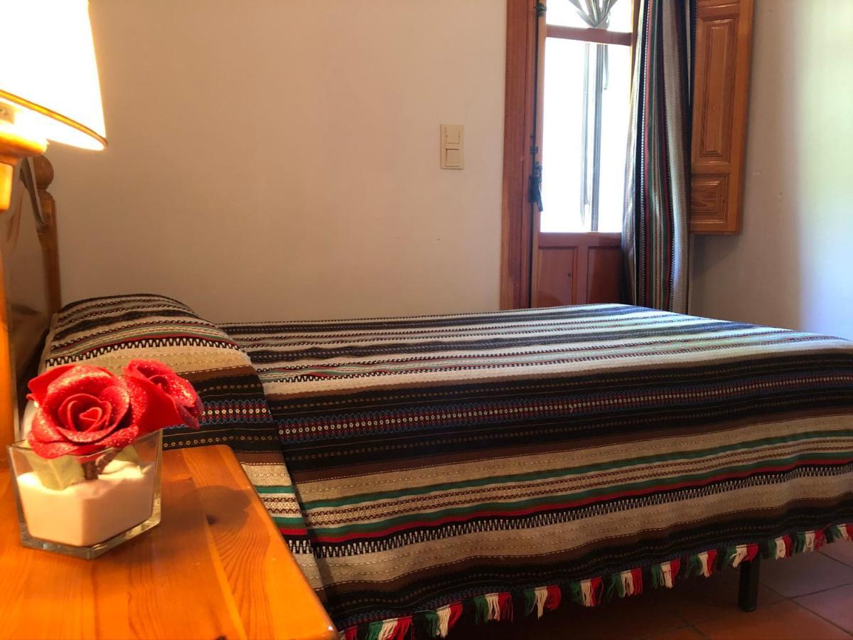 Rurales Poqueira Appartement Capileira