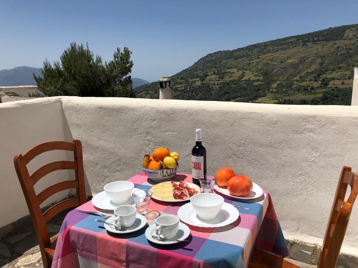 Rurales Poqueira Appartement