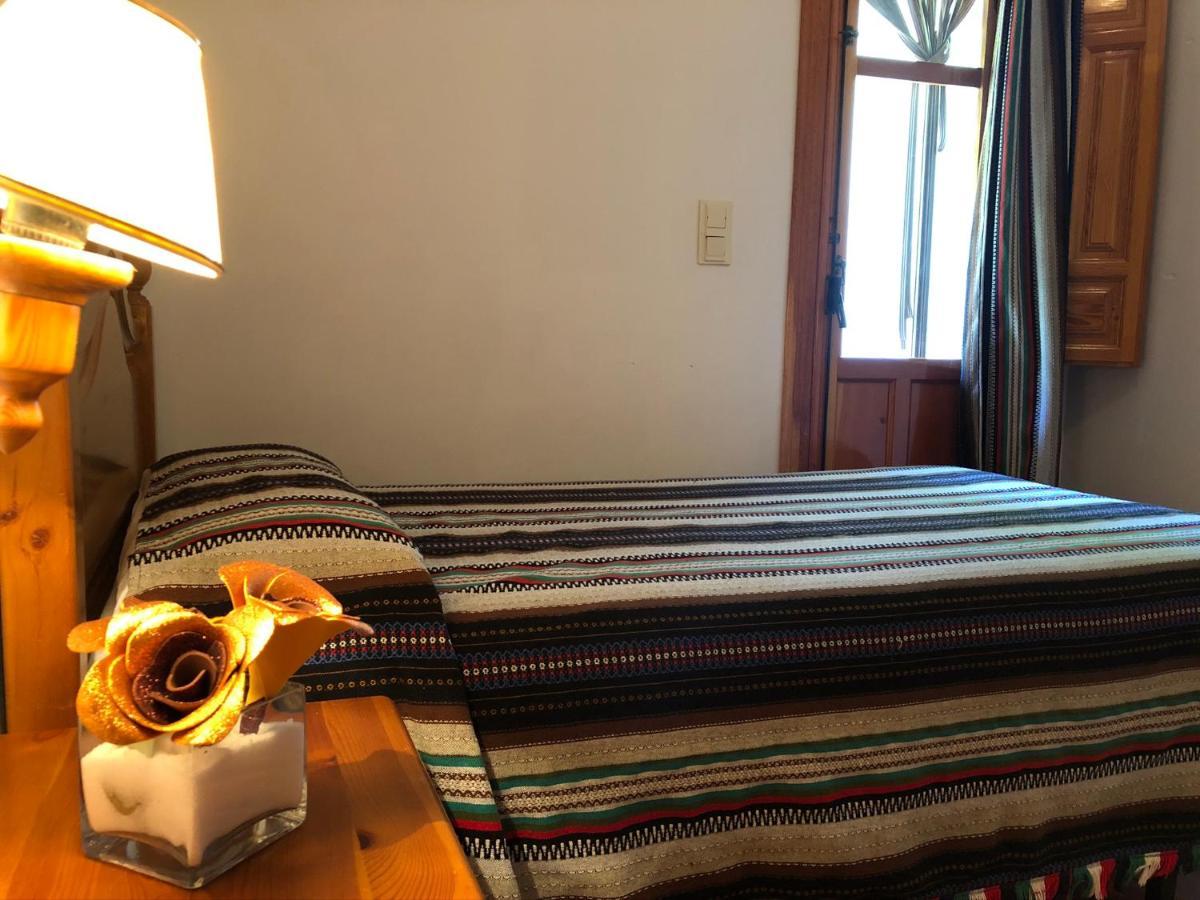 Rurales Poqueira Appartement *
