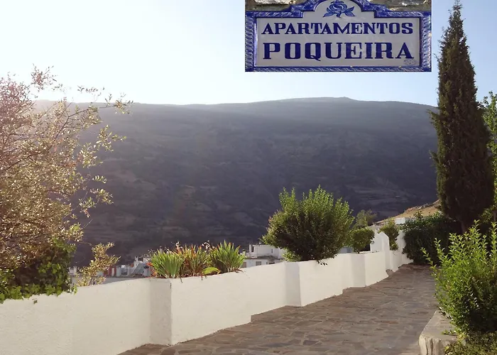 Apartamentos Rurales Poqueira