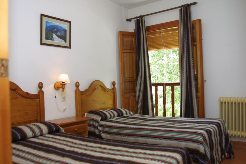 Appartamento Rurales Poqueira Capileira