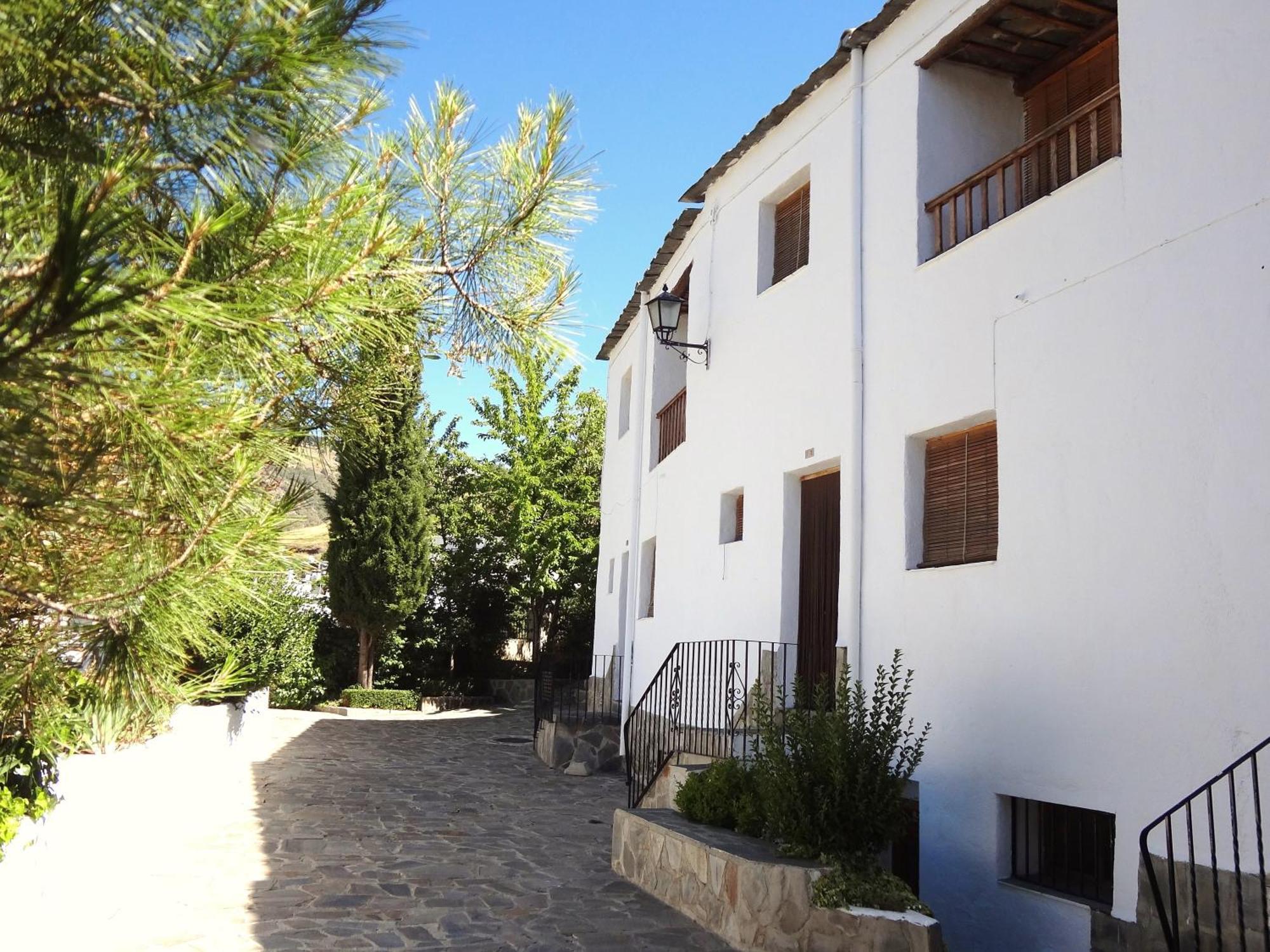 Rurales Poqueira Capileira