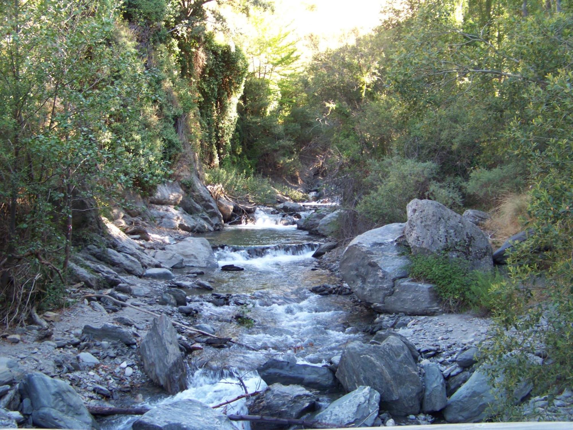 Appartamento Rurales Poqueira *