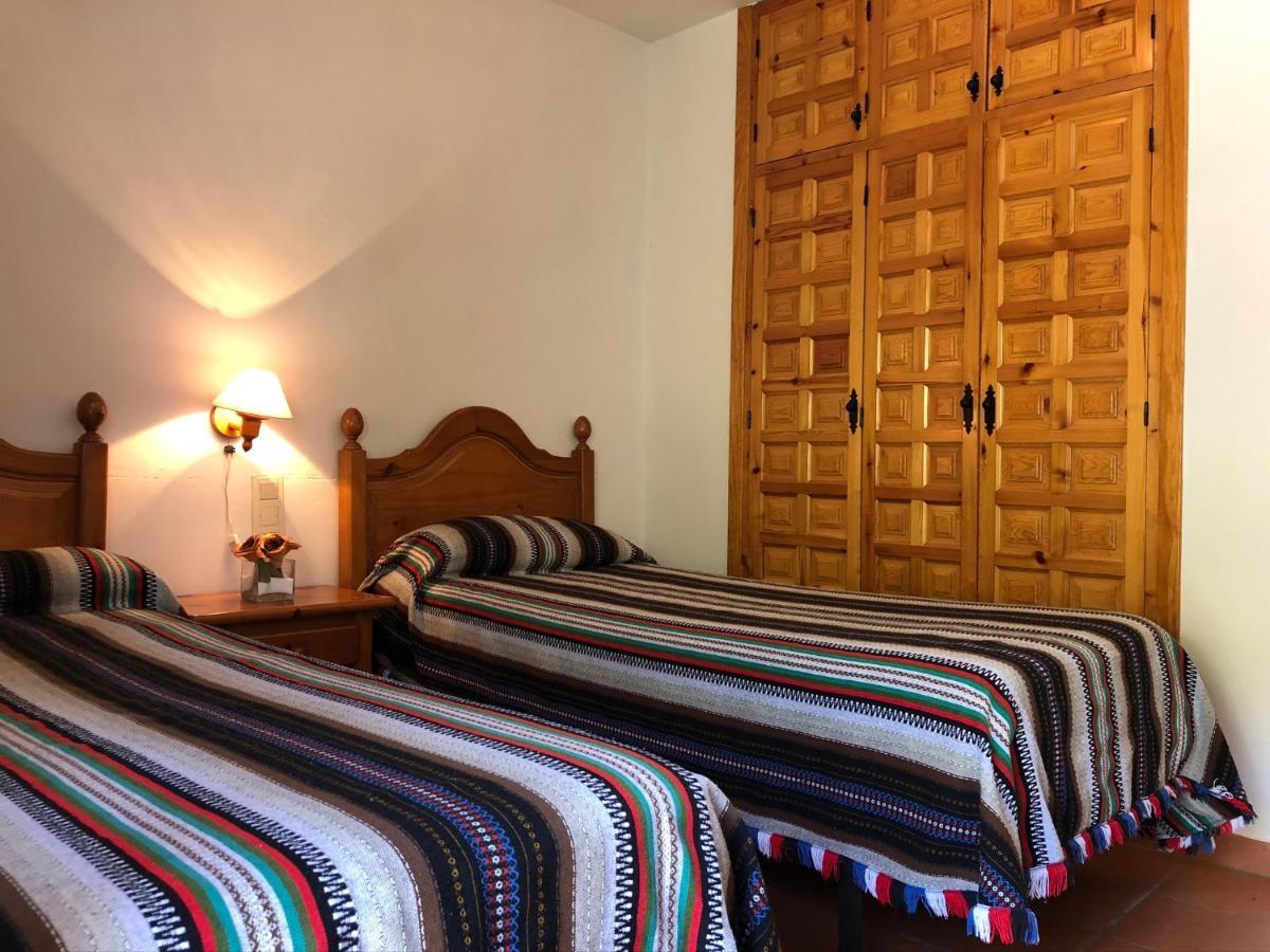Appartamento Rurales Poqueira *